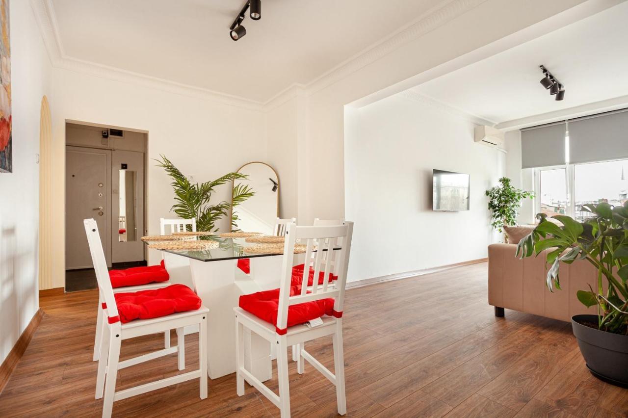 Origine Rentals Z3 3Br/2Ba Lalely/Aksaray Стамбул Екстер'єр фото