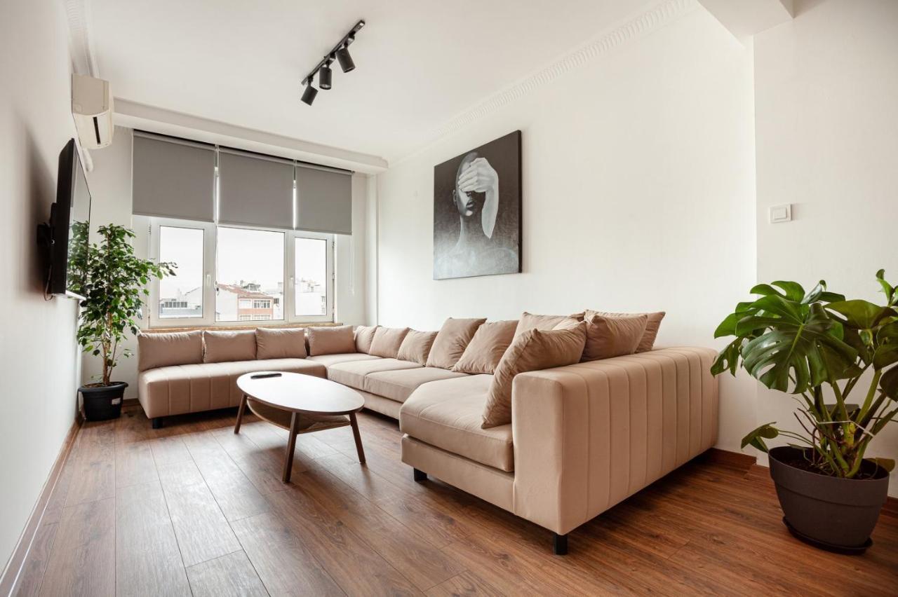 Origine Rentals Z3 3Br/2Ba Lalely/Aksaray Стамбул Екстер'єр фото