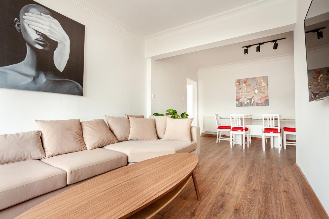 Origine Rentals Z3 3Br/2Ba Lalely/Aksaray Стамбул Екстер'єр фото