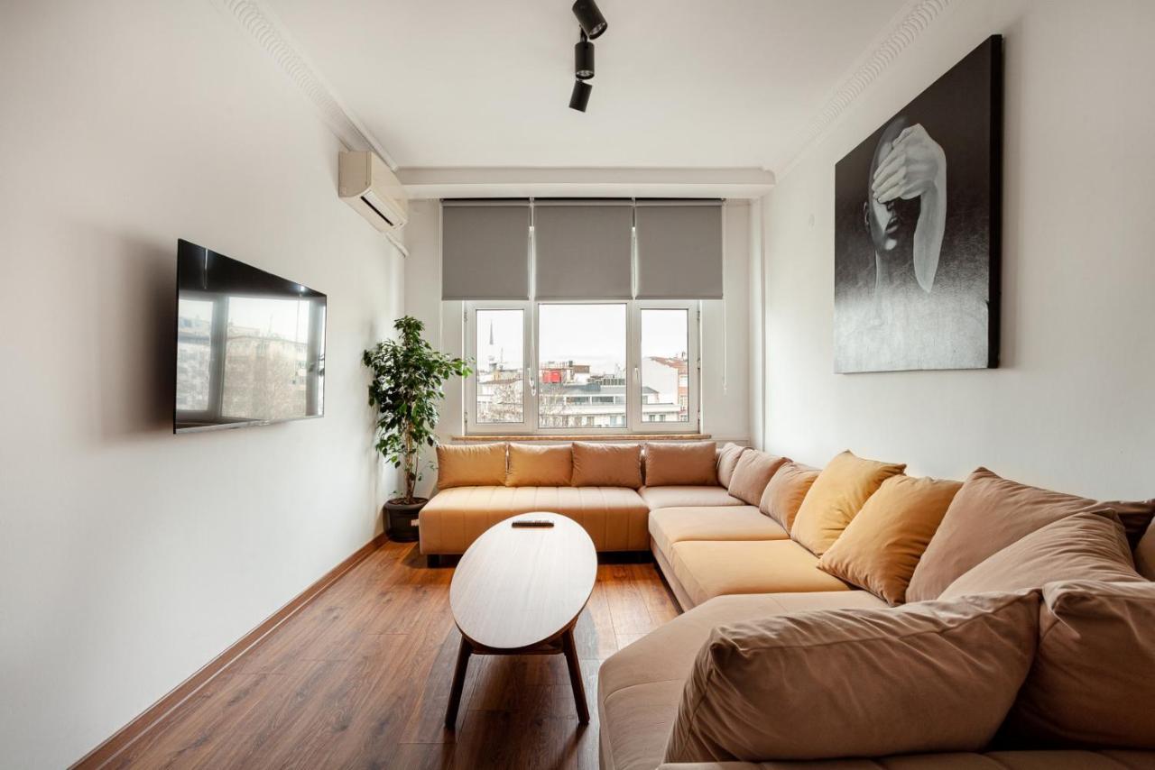Origine Rentals Z3 3Br/2Ba Lalely/Aksaray Стамбул Екстер'єр фото